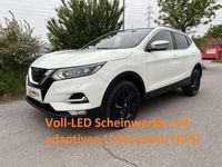 gebraucht Nissan Qashqai 1,6 dCi Tekna+ LED Leder Panorama Serviceb