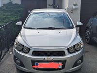 gebraucht Chevrolet Aveo 1,6 LTZ