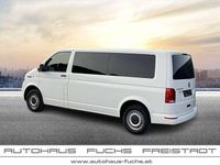 gebraucht VW T6.1 Transporter Kombi LR TDI