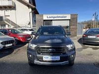 Gebraucht Ford Ranger Wildtrack 212 PS (155 kW) 2021 Grau Abholung