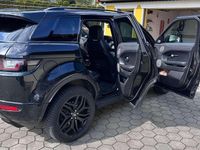 gebraucht Land Rover Range Rover evoque RangeHSE Dynamic 20 TD4 Aut.