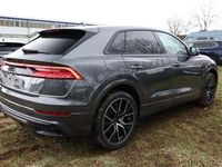 gebraucht Audi Q8 Tour 55 TFSI 2xS line 22Z Matrix Pano HUD B&O