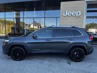 gebraucht Jeep Cherokee 2,0 MultiJet AWD Limited Aut.