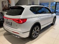 gebraucht Seat Tarraco FR 1.5 TSI DSG