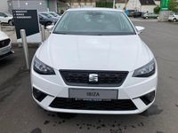 Neu Seat Ibiza Reference 95 PS (69 kW) 2025 Weiss  normal Kleinwagen
