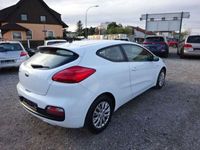 gebraucht Kia ProCeed ProCeed / pro_cee'd1,4 MPI CVVT Cool Serviceheft komplett