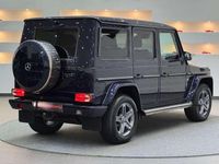 gebraucht Mercedes G500 4x4² V8 Designo *Sitzkühlung*Sport-Abgasanlage*