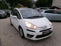 gebraucht Citroën C4 Picasso 2,0 Exclusive HDi FAP Aut. Exclusive