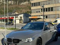 gebraucht BMW 320 F30 d M Sport