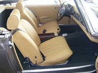 Gebraucht Mercedes SL280 170 PS (125 kW) 1970 Grau Cabrio