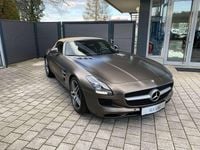 gebraucht Mercedes SLS AMG Roadster EU- netto VK EUR 157.500,00