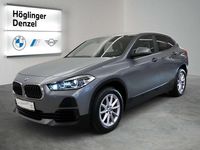 Gebraucht BMW X2 Advantage 190 PS (139 kW) 2022 Grau SUV