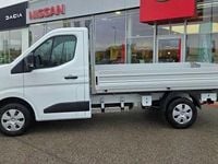 gebraucht Nissan Interstar Pritsche L3H1 3,5t dCi 150 N-Connecta