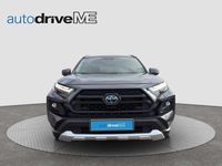 Gebraucht Toyota RAV4 178 PS (130 kW) 2024 Grau SUV