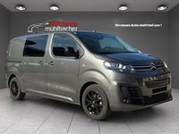 gebraucht Citroën e-Jumpy Kasten Komfort Plus M Elektromotor