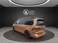 Gebraucht VW California Beach 150 PS (110 kW) 2025 Mittelbraun  metallic Van