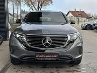 gebraucht Mercedes EQC400 4MATIC 80kWh Aut. / AHK 360 SZH 19"
