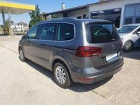 Gebraucht Seat Alhambra 150 PS (110 kW) 2019 Mittelgrau  metallic Van / Kleinbus