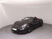 Gebraucht Porsche Boxster 265 PS (194 kW) 2014 Schwarz Cabrio