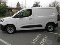 gebraucht Peugeot Partner STD L1 BlueHDi 100 S&S *RADIO*ERSATZRAD