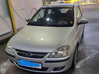 gebraucht Opel Corsa Corsa1,2 16V Basis Paket Basis Paket