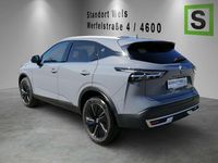 gebraucht Nissan Qashqai Tekna 1.3 DIG-T MHEV 158 PS Xtronic