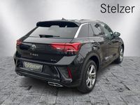 gebraucht VW T-Roc 2.0TDI 4motion R-Line DSG Ambi DAB AUT
