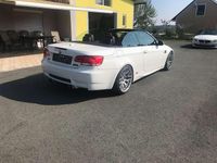 gebraucht BMW M3 Cabriolet DKG