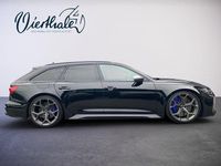Gebraucht Audi RS6 Performance 630 PS (463 kW) 2025 Schwarz  metallicperleffektno Kombi