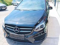 gebraucht Mercedes B200 d 4MATIC