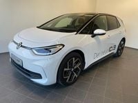 Gebraucht VW ID.3 Pro 150 kW (204 PS) 2023 Weiss  normal Kleinwagen
