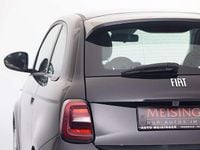 gebraucht Fiat 500e 500 Elektro 42 kWh