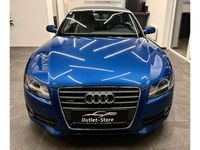 gebraucht Audi A5 Cabriolet 2.0 TFSI quattro S-Tronic*S-Line*Garantie*