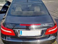 gebraucht Mercedes E350 BlueEfficiency CDI Aut.