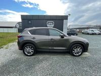 gebraucht Mazda CX-5 Sports-Line AWD 1.Besitz*Matrix*ACC*Navi*360°*