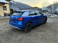 Gebraucht Audi Q2 116 PS (85 kW) 2019 Blau SUV