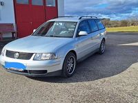 Gebraucht VW Passat Highline 116 PS (85 kW) 1999 Limousine