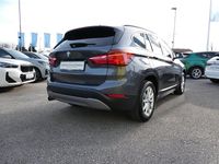 Gebraucht BMW X1 Advantage 150 PS (110 kW) 2017 Grau SUV