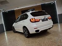 gebraucht BMW X5 xDrive30d Aut. M-PERFORMANCE, DIGI TACHO, LED
