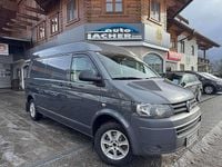 Gebraucht VW T5 140 PS (102 kW) 2011 Grau Van