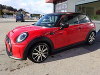 Gebraucht Mini Cooper SE 135 kW (184 PS) 2021 Rot Kleinwagen