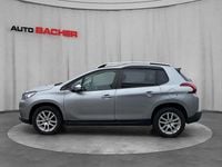 Gebraucht Peugeot 2008 Style 102 PS (75 kW) 2018 Grau SUV
