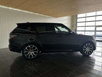 gebraucht Land Rover Range Rover Sport P400e HSE / VOLLAUSSTATTUNG / GARANTIE