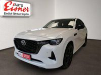 gebraucht Mazda CX-60 2.5 L AWD Homura CON/DRI/COM/PAN