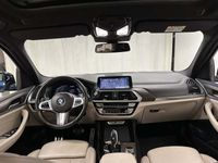 gebraucht BMW X3 M40d M Sportpaket+PA-Plus+LED+DA-Plus+HUD+AHK