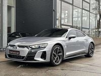 Gebraucht Audi e-tron GT quattro 350 kW (476 PS) 2021 Silber Limousine