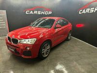 gebraucht BMW X4 xDrive 20d M-Paket