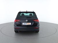 Gebraucht VW Tiguan Comfortline 116 PS (85 kW) 2018 Schwarz SUV