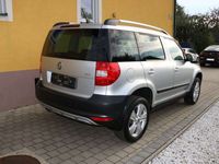 gebraucht Skoda Yeti Elegance (5L)