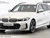 Gebraucht BMW 320 Shadowline 190 PS (139 kW) 2024 Weiß Kombi